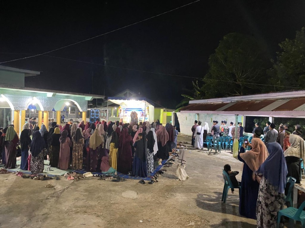 Peringatan Maulid Nabi Muhammad SAW